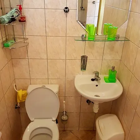 Termal 招待所 Podhájska